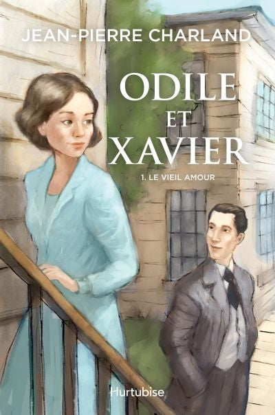 ODILE ET XAVIER TOME 1 LE VIEIL AMOUR