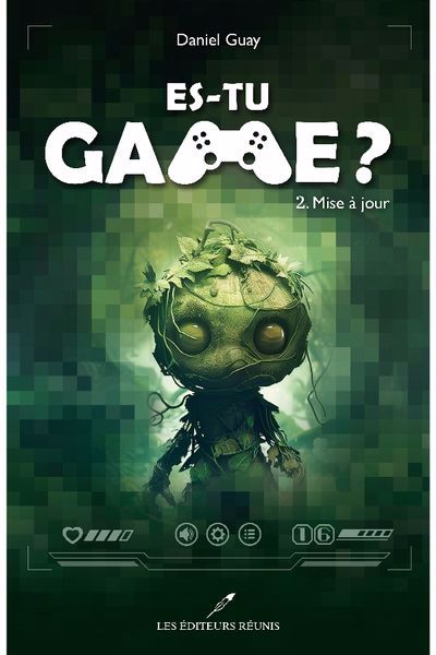 ES-TU GAME ? 02  MISE A JOUR