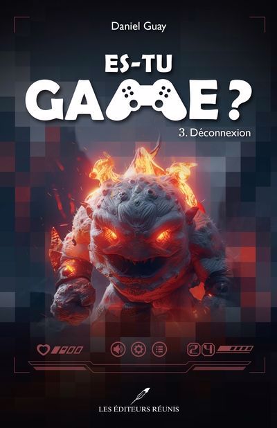 ES-TU GAME? 03  DECONNEXION