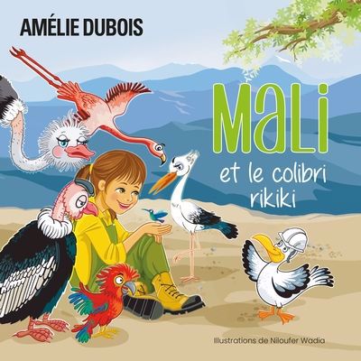 Mali et le colibri rikiki