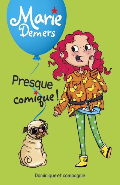 PRESQUE COMIQUE