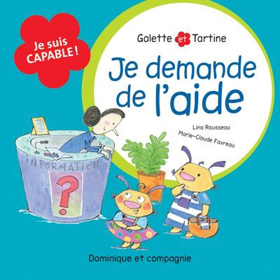 JE DEMANDE DE L'AIDE (ENTRAIDE)