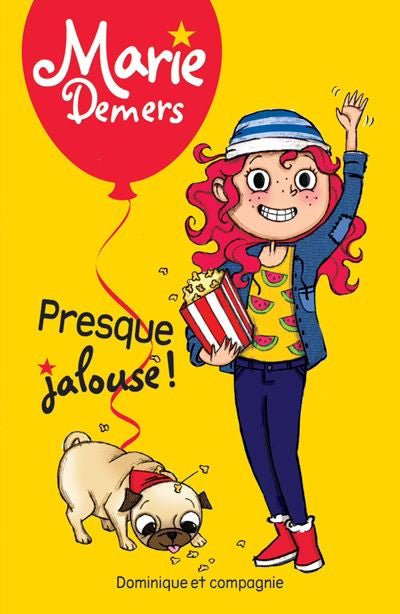 PRESQUE JALOUSE
