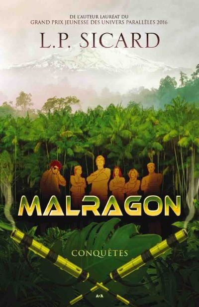 MALRAGON T.03 : CONQUÊTES