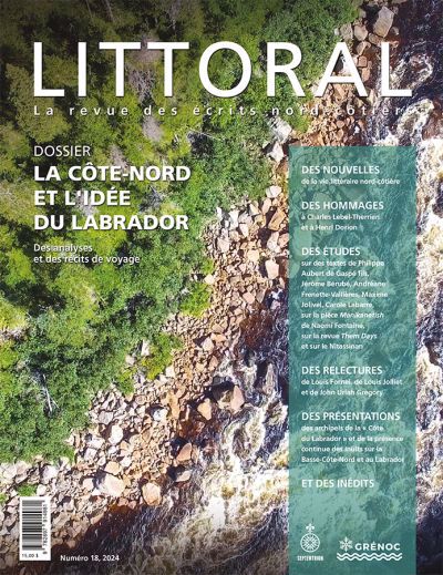 Revue Littoral, no 18