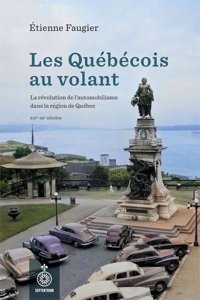 QUEBECOIS AU VOLANT