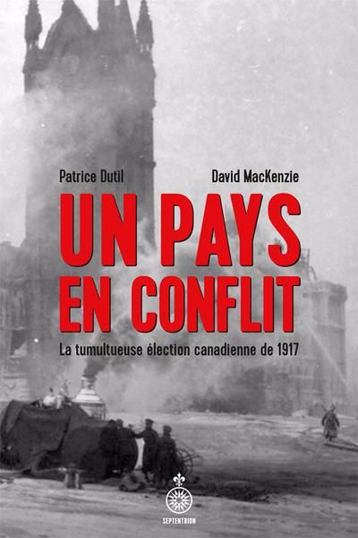 UN PAYS EN CONFLIT