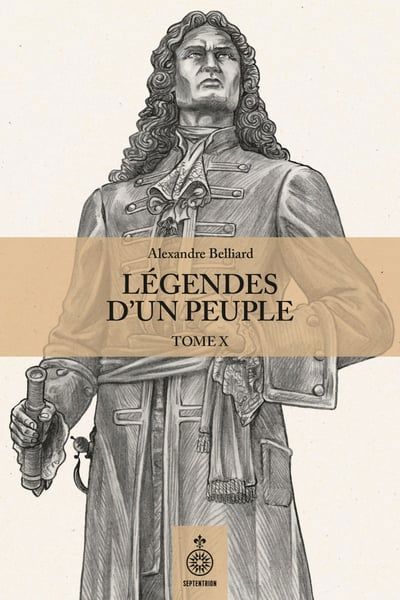LEGENDES D'UN PEUPLE, T. X