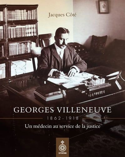 GEORGES VILLENEUVE