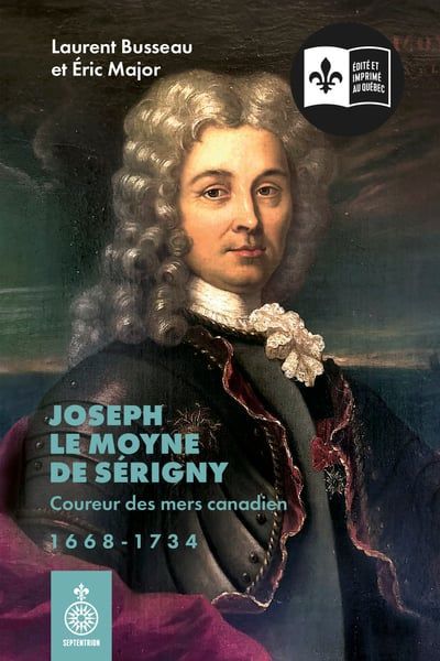 JOSEPH LE MOYNE DE SERIGNY