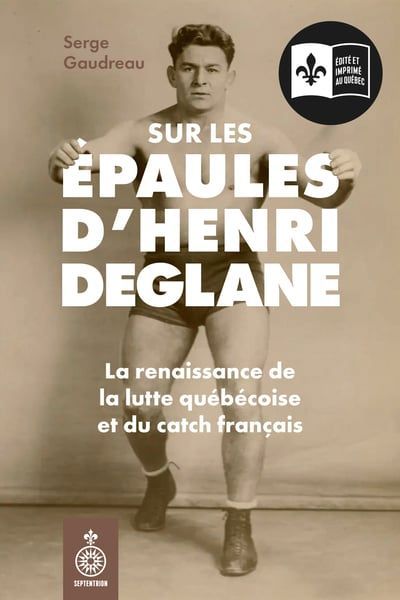 SUR LES EPAULES D'HENRI DEGLANE