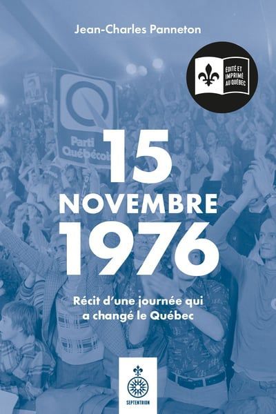 15 NOVEMBRE 1976