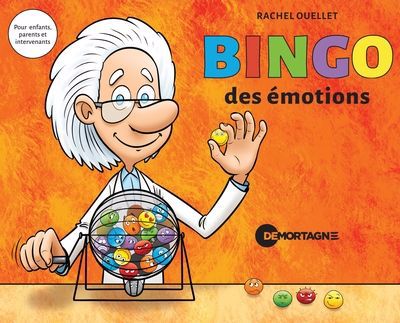 BINGO DES EMOTIONS