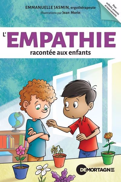 EMPATHIE RACONTEE AUX ENFANTS