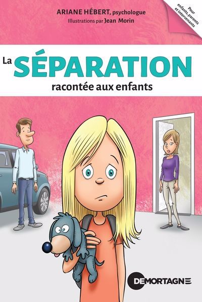 SEPARATION RACONTEE AUX ENFANTS