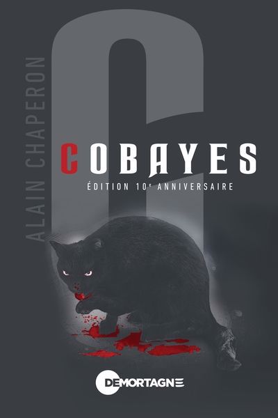 COBAYES  CEDRIC  EDITION 10E ANNIVERSAIRE