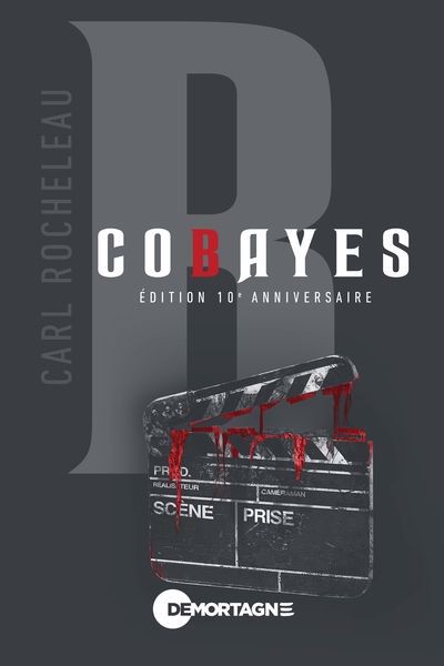 COBAYES  BENOIT  EDITION 10E ANNIVERSAIRE