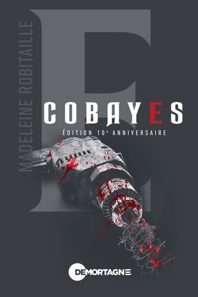 COBAYES  ELLIOT  EDITION 10E ANNIVERSAIRE