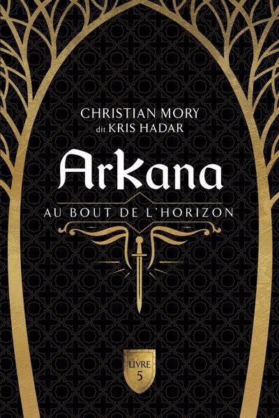 ARKANA 05  AU BOUT DE L'HORIZON