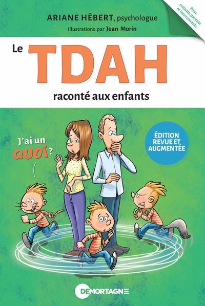 TDA/H RACONTE AUX ENFANTS N.E.