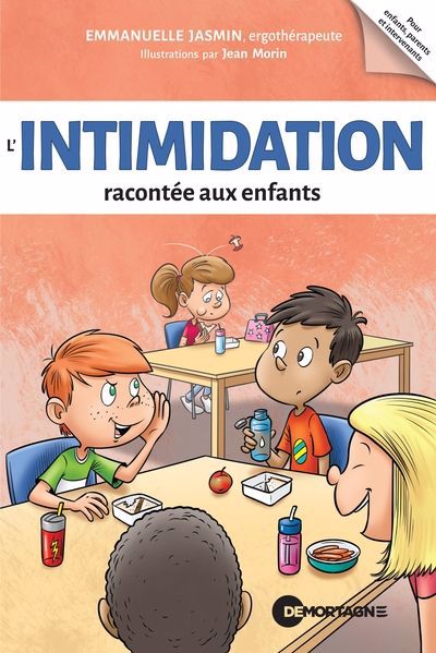 INTIMIDATION RACONTEE AUX ENFANTS