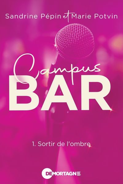 CAMPUS BAR 01  SORTIR DE L'OMBRE