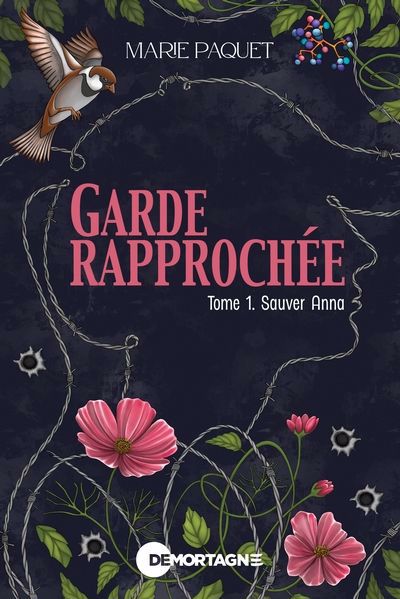 GARDE RAPPROCHEE 01  SAUVER ANNA