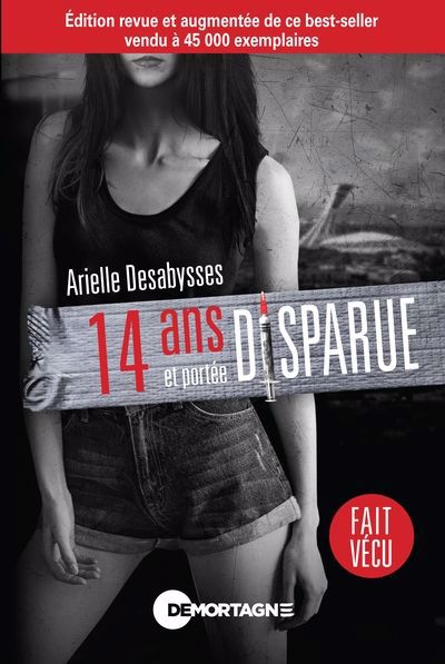 14 ANS ET PORTEE DISPARUE N.E.