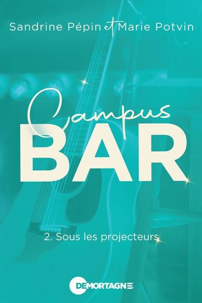CAMPUS BAR 02  SOUS LES PROJECTEURS