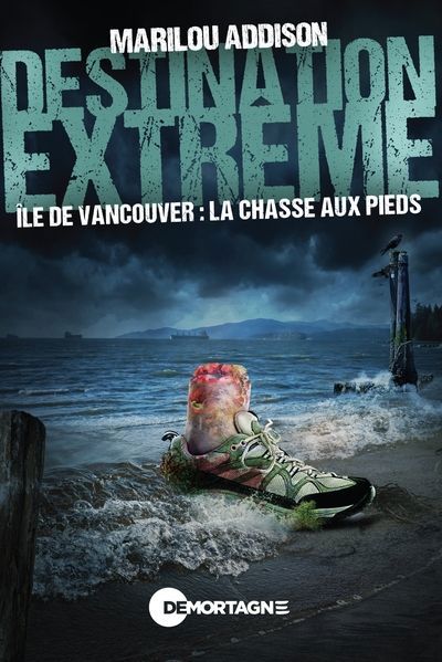 Île de Vancouver : la chasse aux pieds