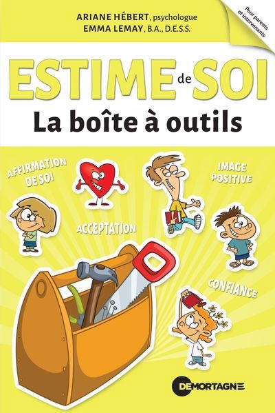 ESTIME DE SOI  LA BOITE A OUTILS
