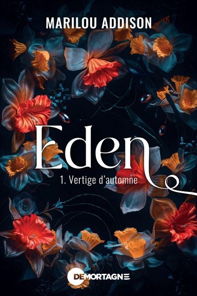 EDEN 01  VERTIGE D'AUTOMNE