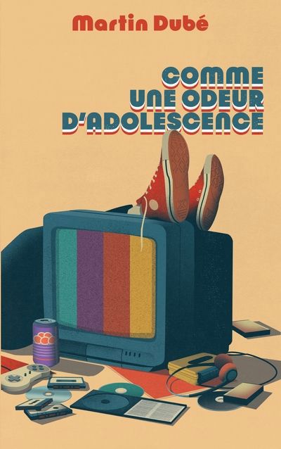 COMME UNE ODEUR D'ADOLESCENCE