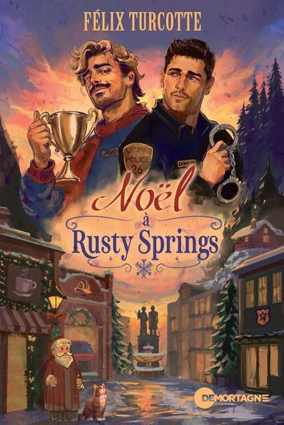 NOEL A RUSTY SPRINGS