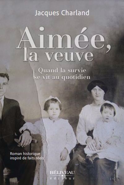 AIMEE, LA VEUVE  QUAND LA SURVIE SE VIT AU QUOTIDIEN