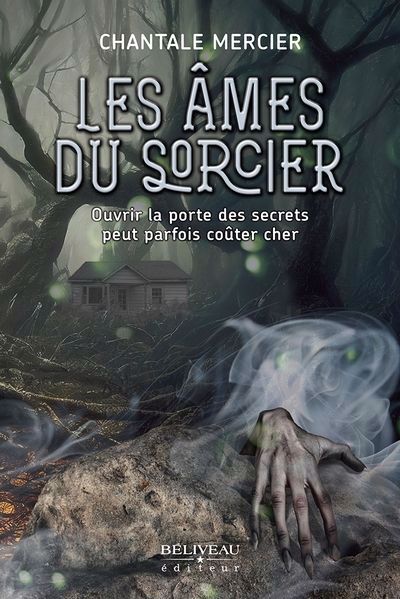 AMES DU SORCIER   OUVRIR LA PORTE DES SECRETS PEUT PARFOI