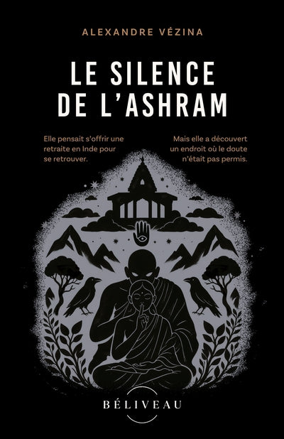 SILENCE DE L'ASHRAM