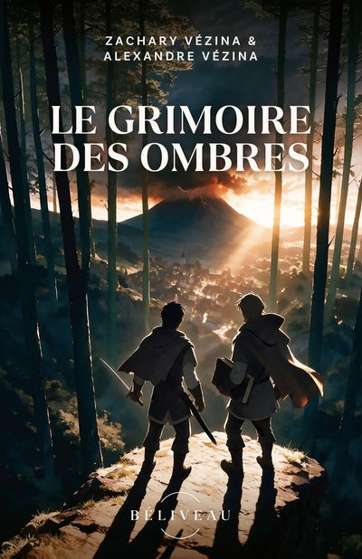 GRIMOIRE DES OMBRES