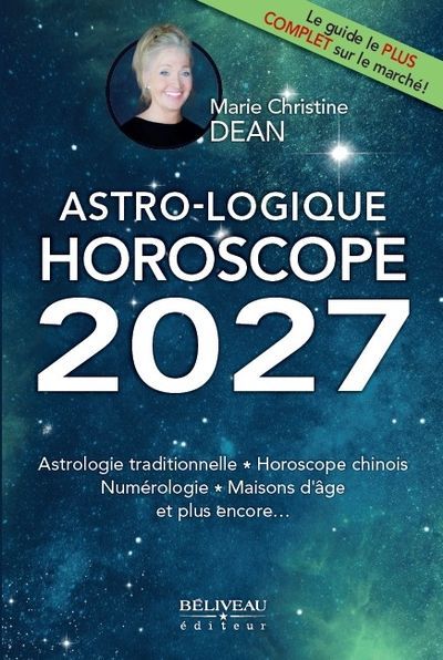 ASTRO-LOGIQUE HOROSCOPE 2027