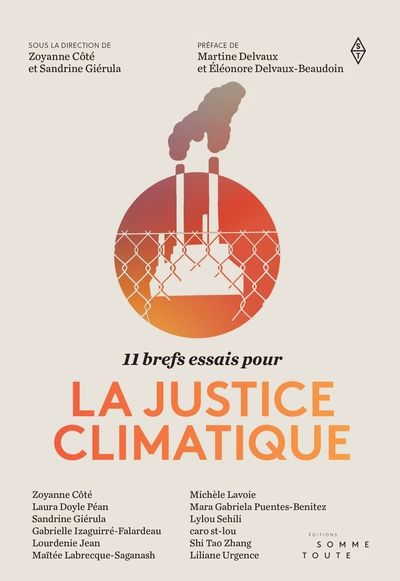 11 BREFS ESSAIS POUR JUSTICE CLIMATIQUE