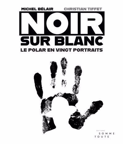 NOIR SUR BLANC