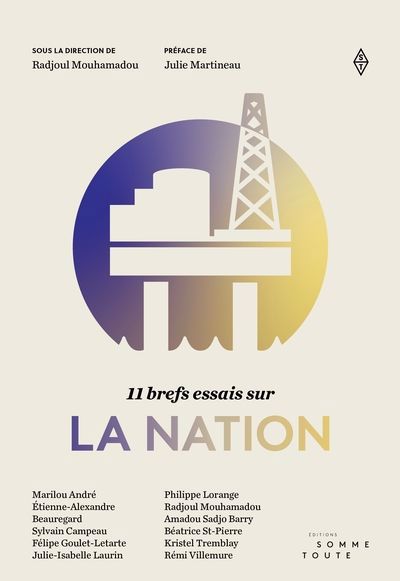 11 BREFS ESSAIS SUR LA NATION