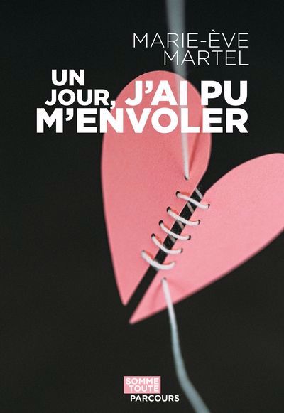 UN JOUR, J'AI PU M'ENVOLER