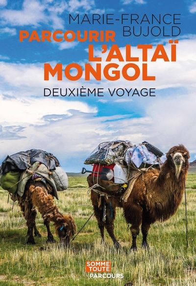 PARCOURIR L'ALTAI MONGOL