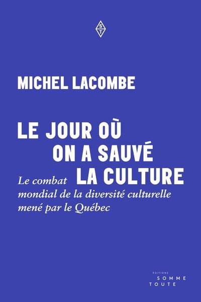 JOUR OU ON A SAUVE LA CULTURE