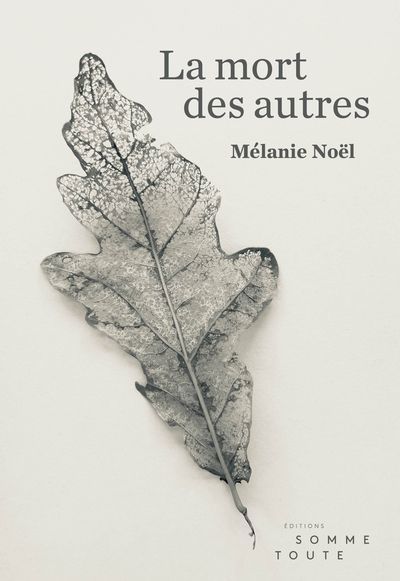 MORT DES AUTRES