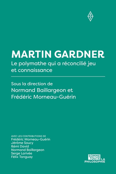 MARTIN GARDNER