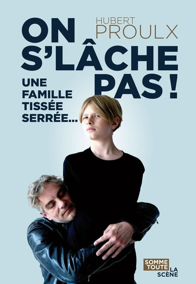 ON S'LACHE PAS !