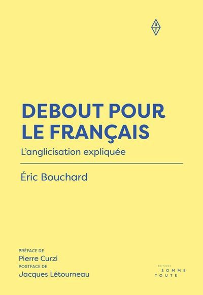 DEBOUT POUR LE FRANCAIS