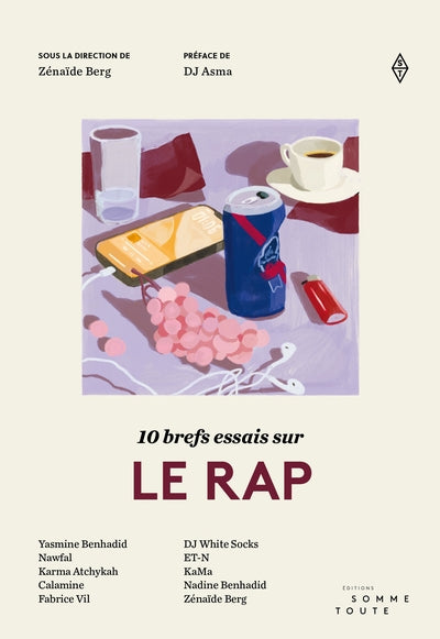10 BREFS ESSAIS SUR LE RAP